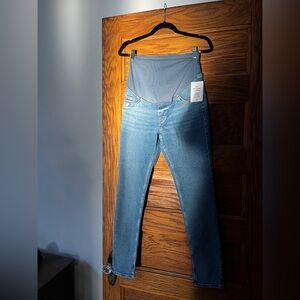 MODERN | H&M Maternity Jeans, Size Medium